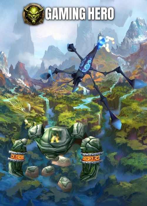 Pet Farm: Grinder and Aqua Strider