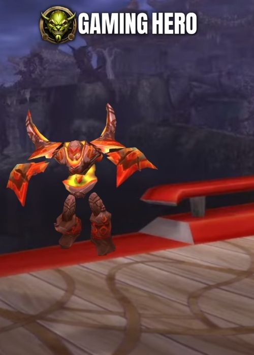 Pet farm: Sunreaver Micro-Sentry