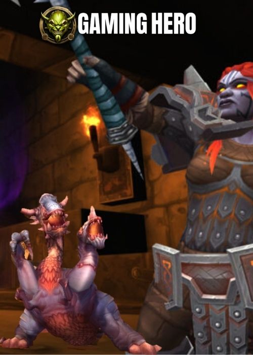 Pet farm: Lanticore Spawnling