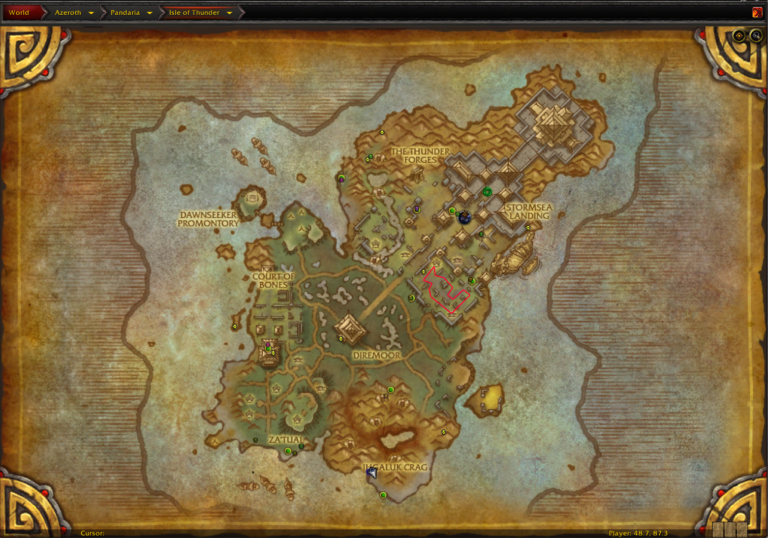 WoW Daily Rare Gold Farm