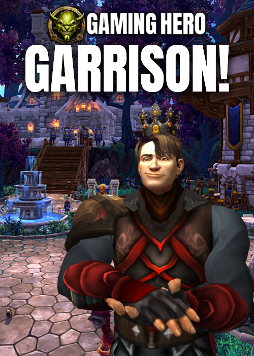 Garrison Guides