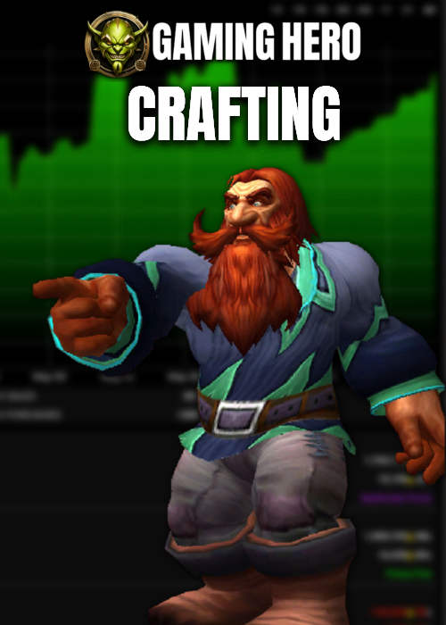 TSM Crafting Guides