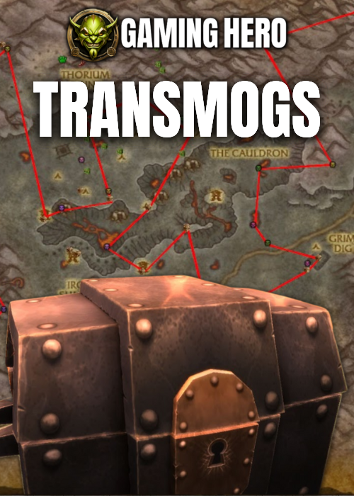 Transmog Farm Guides