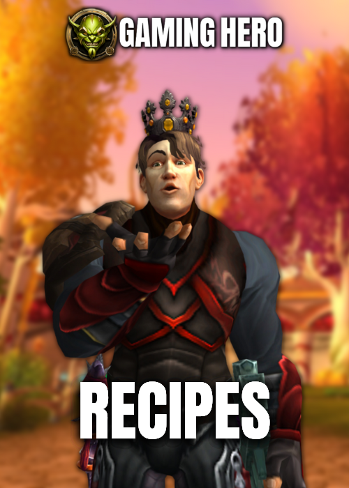 Recipe Guides