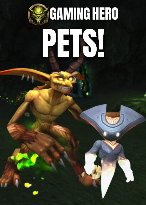 Pet Guides