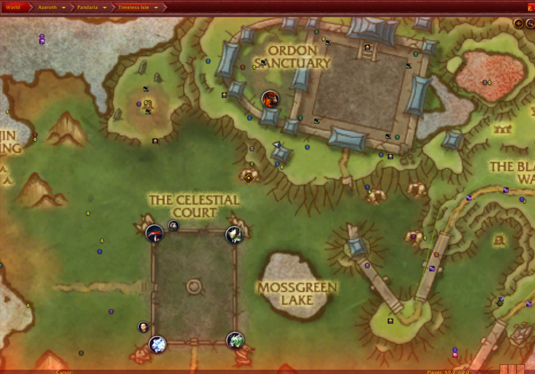 WoW Daily Rare Gold Farm