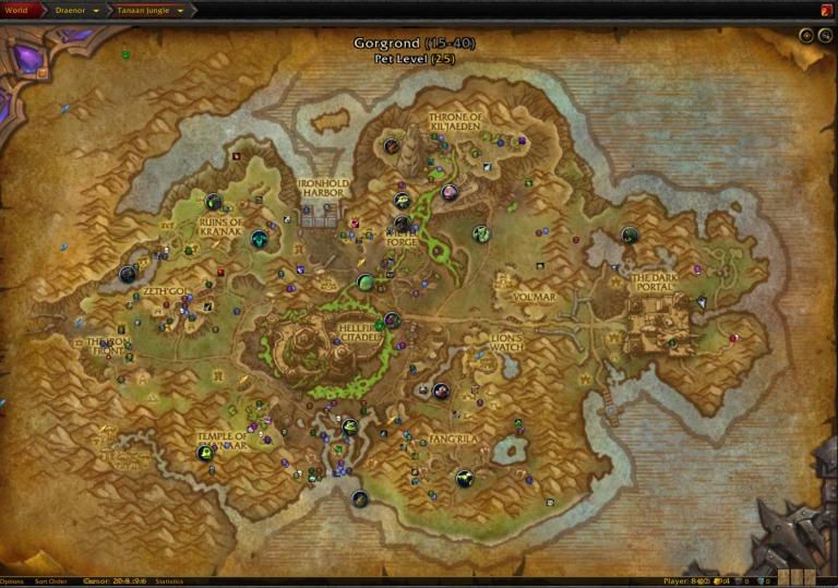 WoW Daily Rare Gold Farm