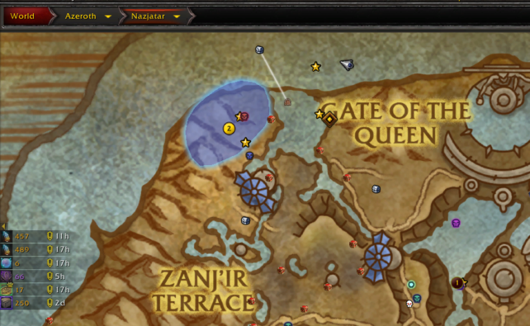 WoW Daily Rare Gold Farm