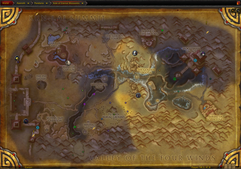 WoW Daily Rare Gold Farm