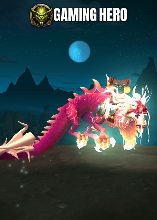 WoW Heavenly Crimson Cloud Serpent Guide