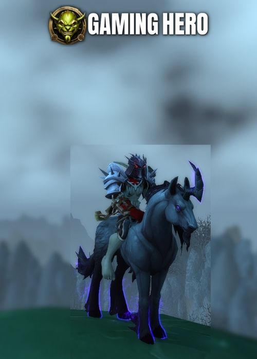 Lucid Nightmare Mount Guide