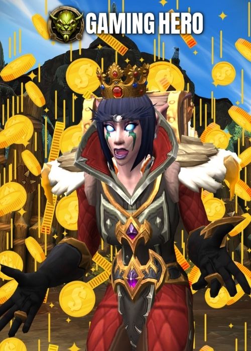 Raw Gold Making ALTS Setup GOLD PER WEEK