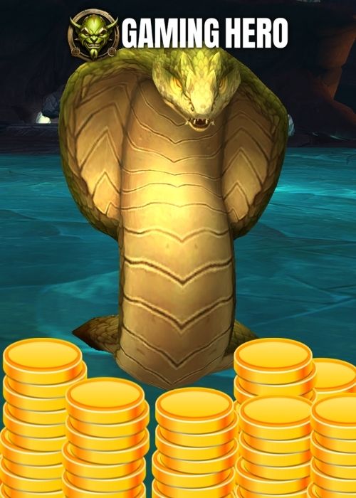 WoW Spawn of Merektha Farm