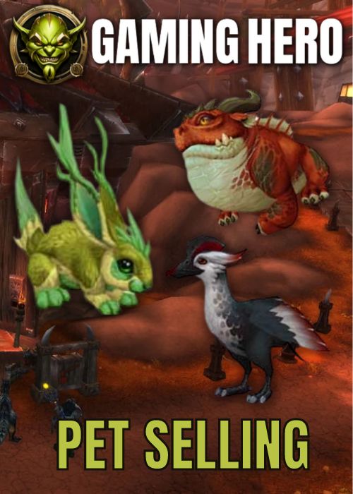 TSM Pet Selling Groups