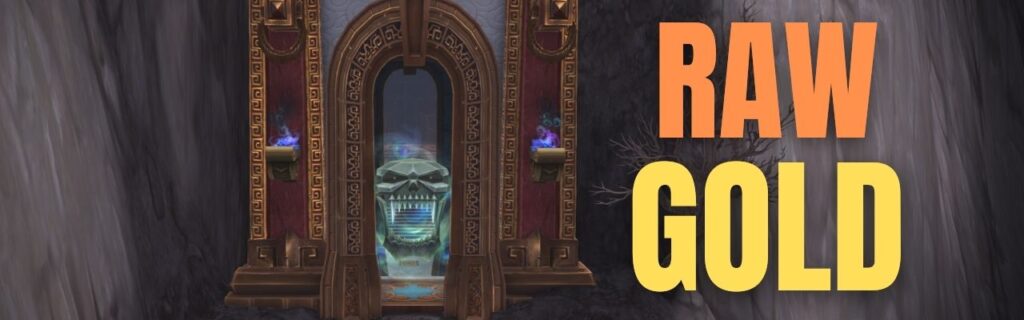 Best Dungeons and Raids for Raw Gold