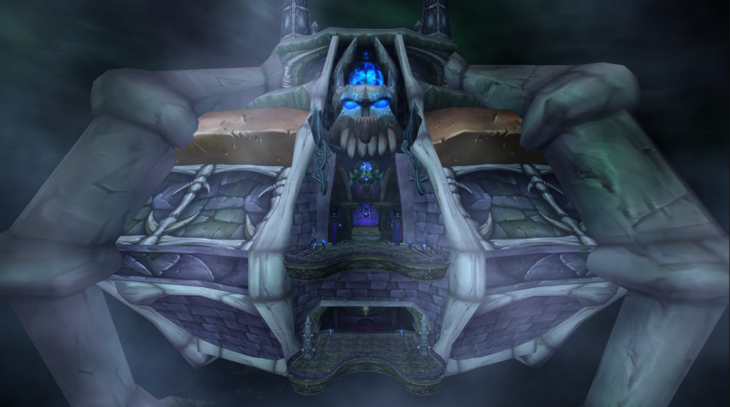 How to unlock Old Naxxramas