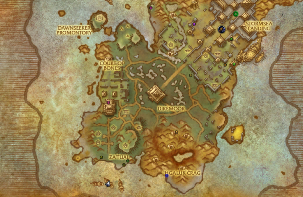 How to get to Isle of Thunder FAST