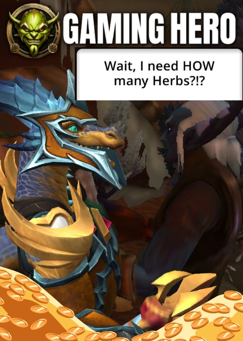 Inscription Gold Making | Dragonflight