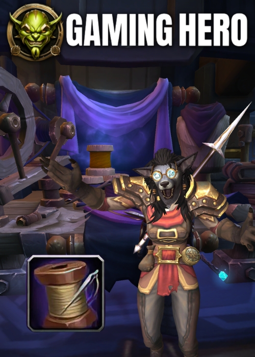 Solo Cloth Farming – The War Within Tailoring