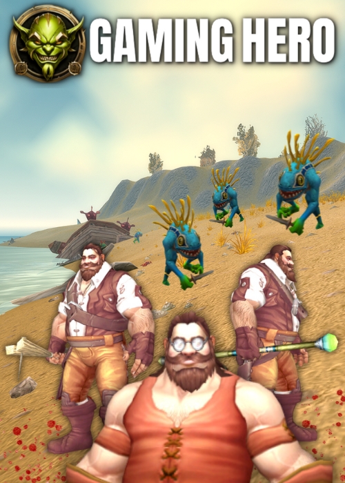 Westfall Transmog Farm