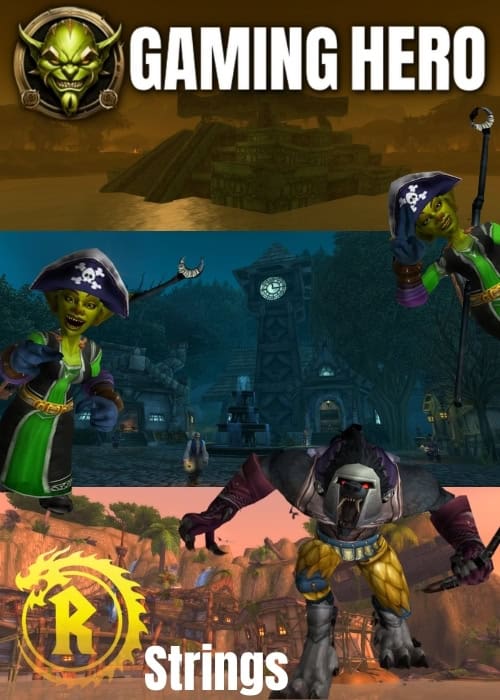 Eastern Kingdoms Rarity Strings 3