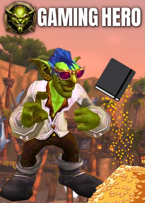 Starting from 0 Gold | Goblin Diary