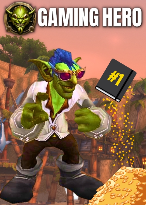 Starting from 0 Gold | Goblin Diary