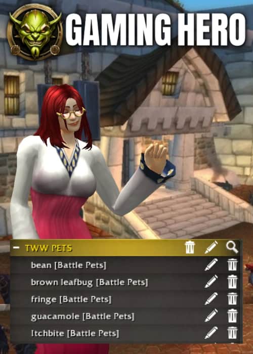 TWW Point Blank Sniper IMPORT