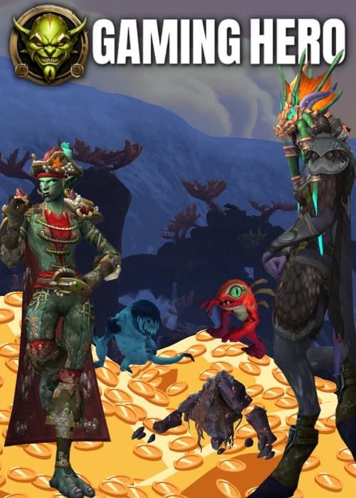 Nazjatar Pet Gold Making