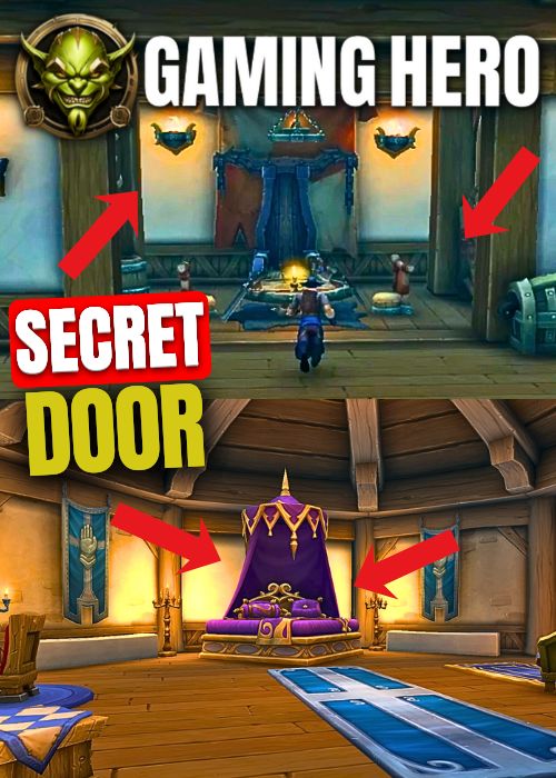 WoW Secret Rooms Done Right: How to Create Hidden Spaces in Your Player Housing