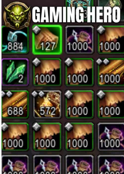 Good “Boring” Profession Gold