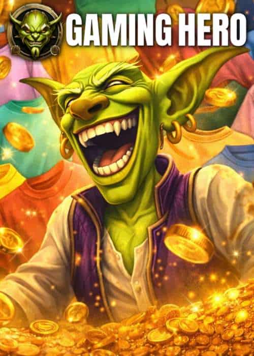 Tailoring Shirt Gold (Simple, Consistent Profit)