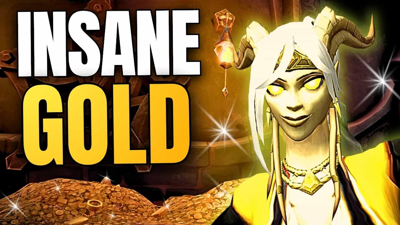 WoW Midnight Gold Guide (Easy, Passive & High Profit Methods)