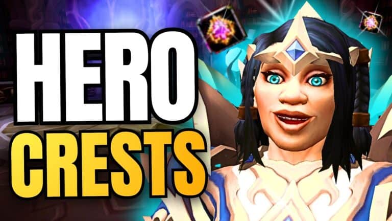 WoW Fast Hero Crest Farm Guide (Midnight)