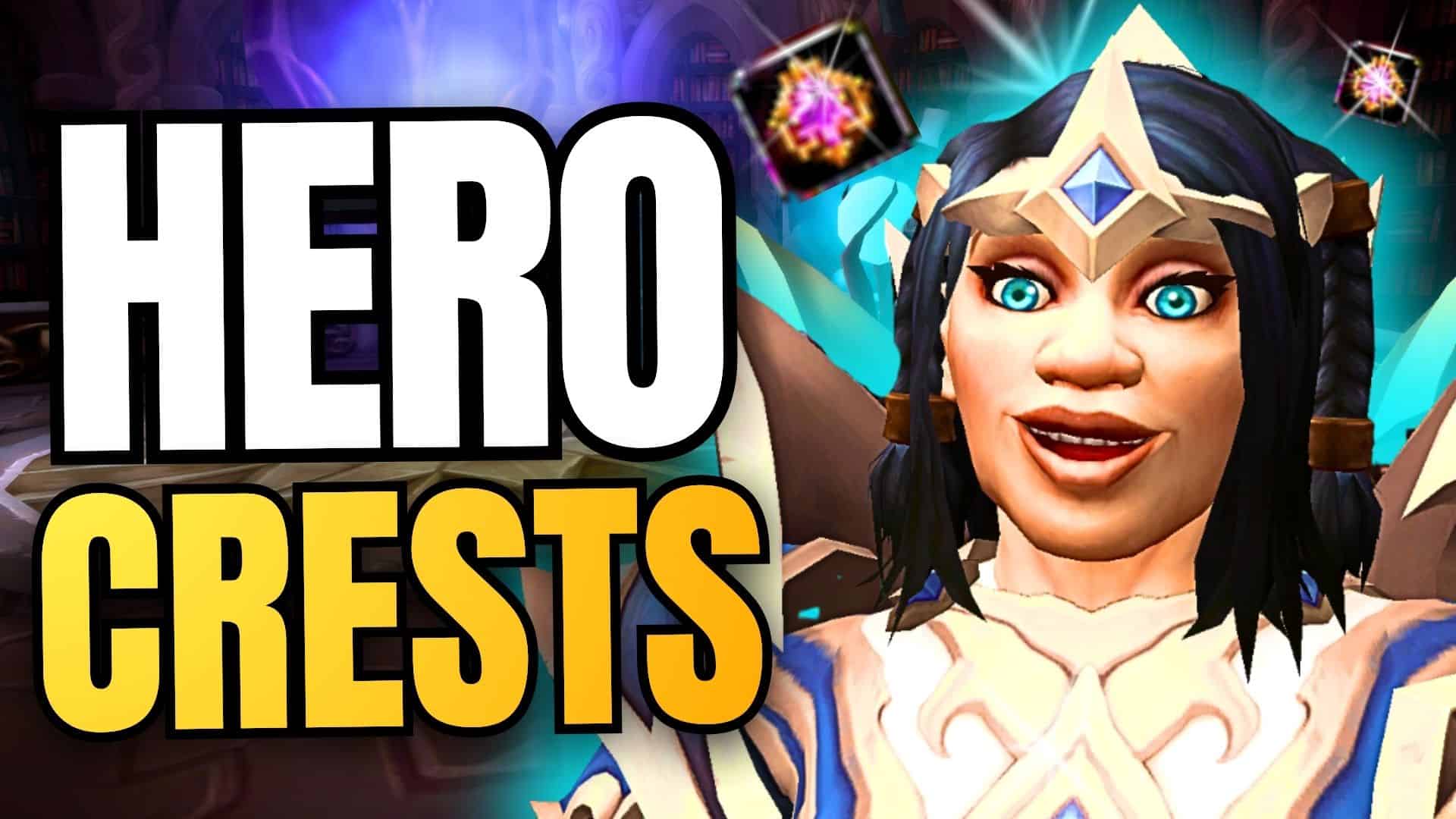 WoW Fast Hero Crest Farm Guide (Midnight)