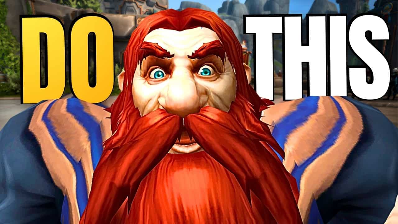 14 Things to Do When You’re Bored in WoW Midnight