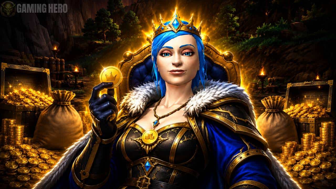 WoW Midnight Gold Making: Patron Orders