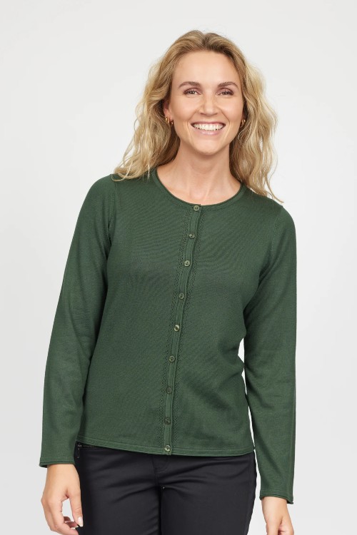 BZ cardigan