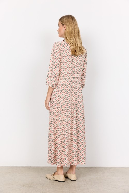 SoyaConcept kjole i lang model - Billede 2