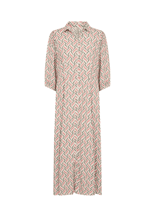 SoyaConcept kjole i lang model - Billede 3