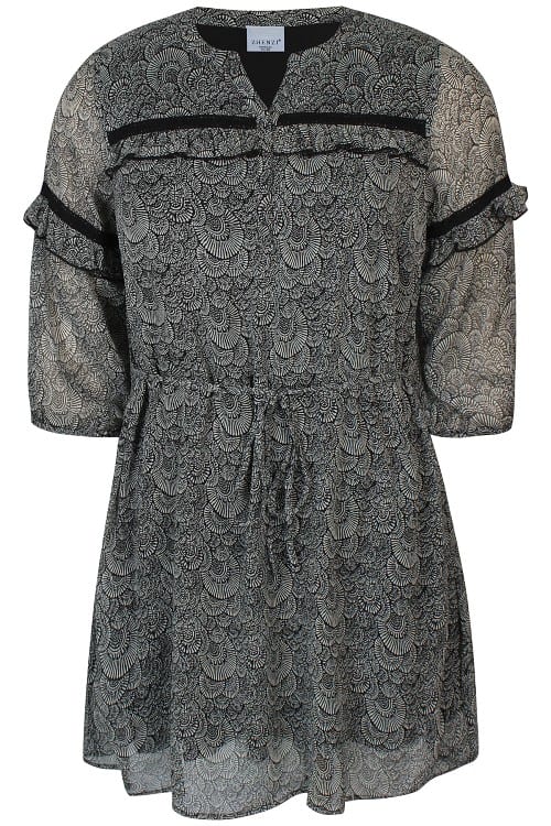 ZH Kjole - Billede 2