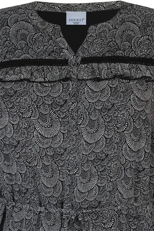 ZH Kjole - Billede 4