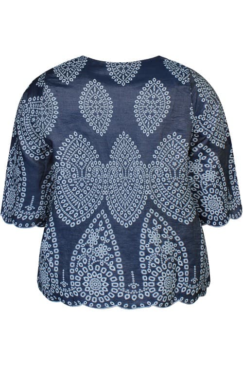 ZH Bluse - Billede 3