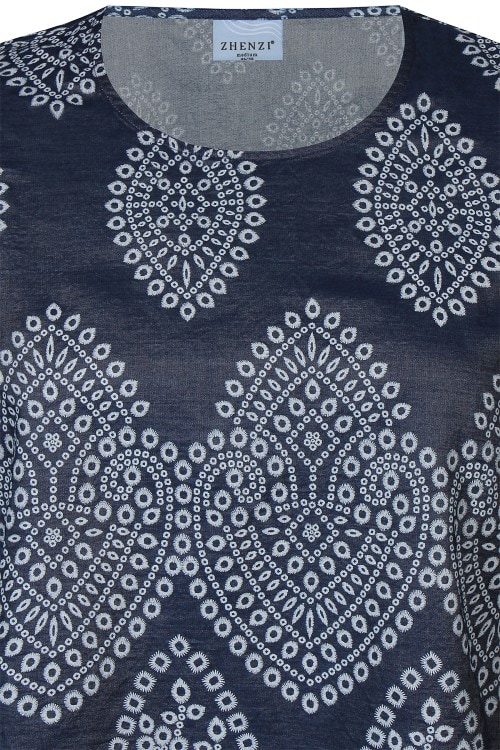 ZH Bluse - Billede 4