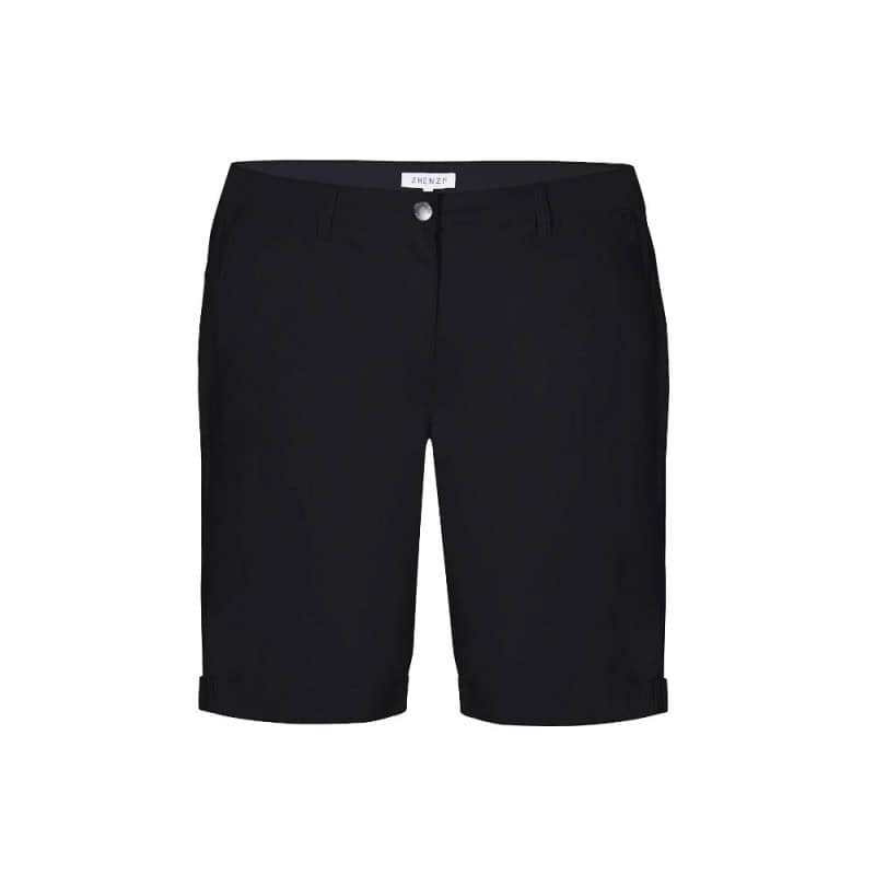 Zhenzi shorts med justerbar elastik i taljen