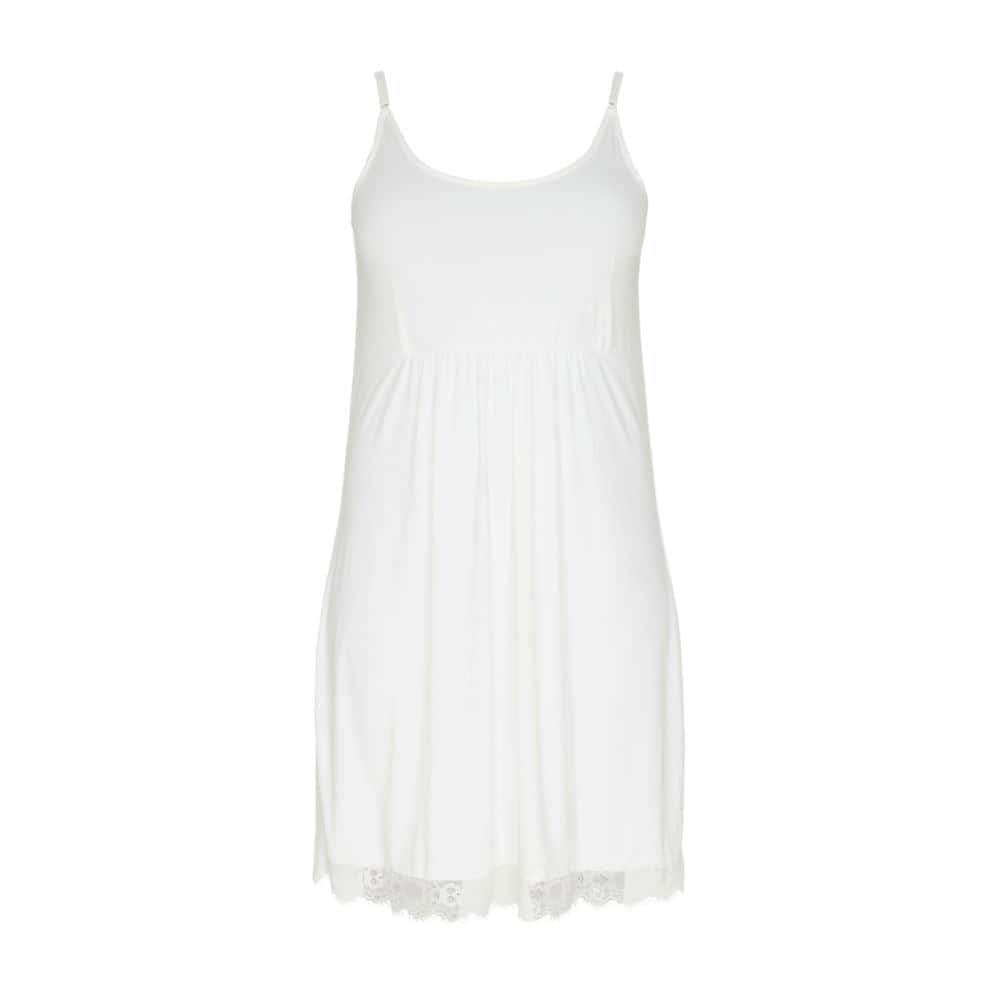 No1 By Ox underkjole med smalle stropper - Billede 2