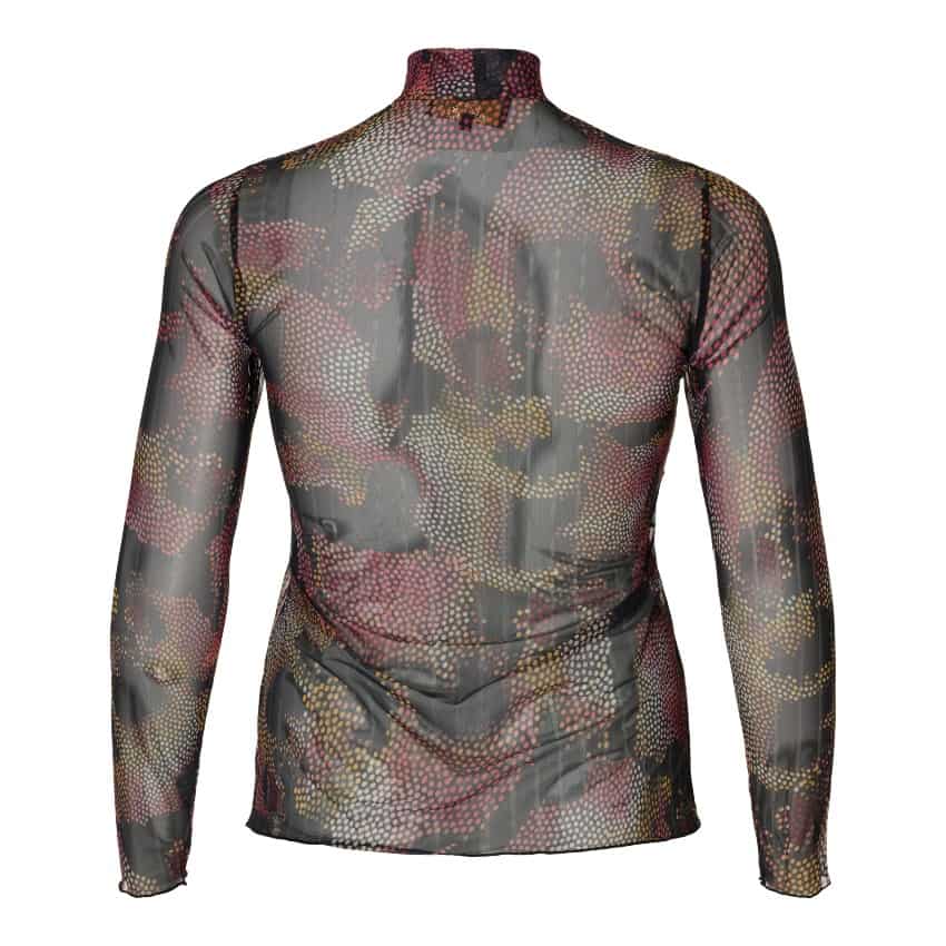 NO Mesh Bluse - Billede 2