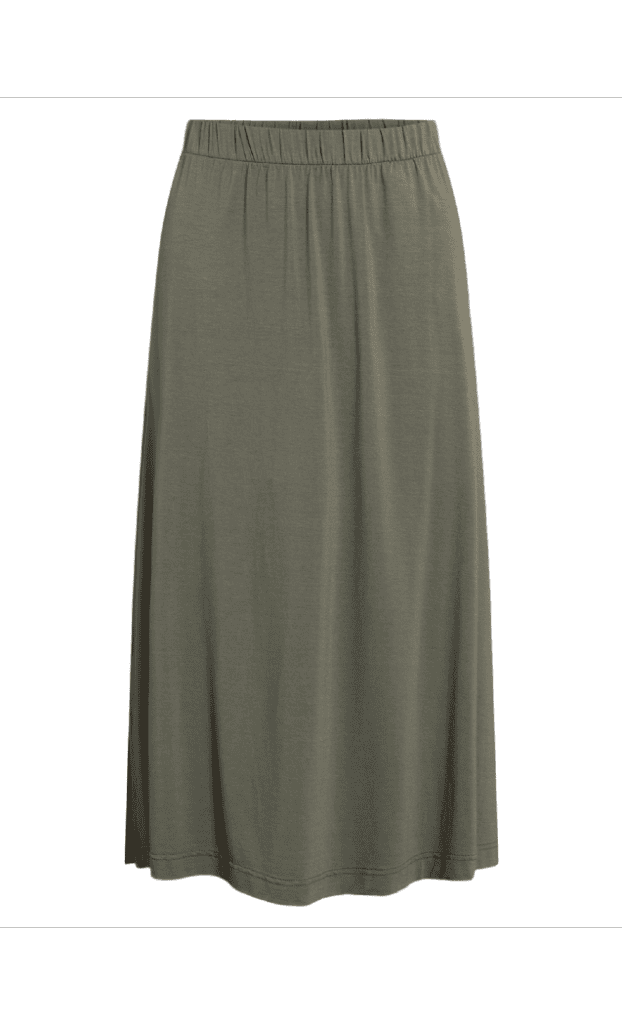 Signature nederdel med elastik i taljen - Billede 2