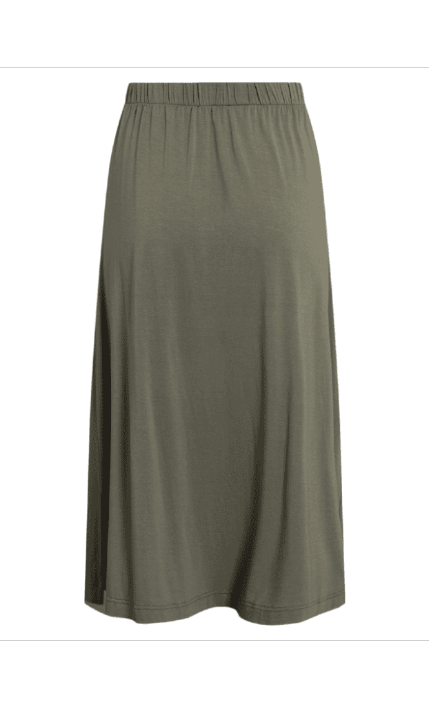 Signature nederdel med elastik i taljen - Billede 3