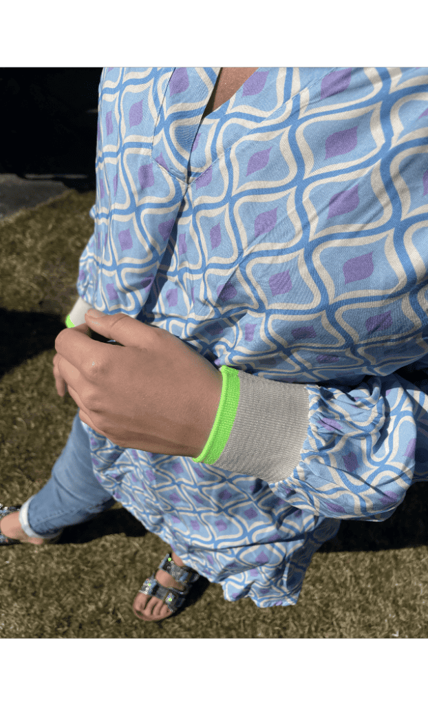 QN Bluse - Billede 2